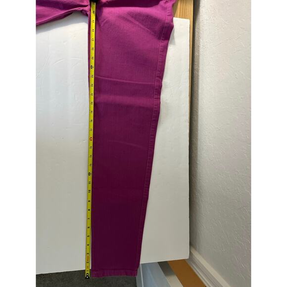 VEROX Colombian Levanta Cola Style Curve Creating Butt Lifting Skinny-Leg Jeans - Picture 10 of 14